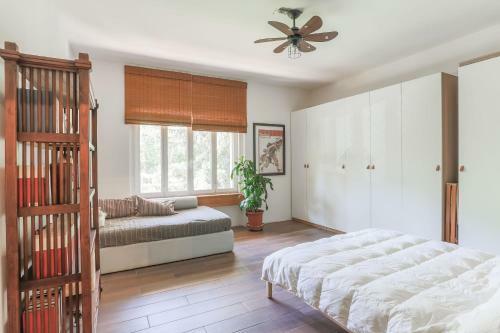 Triestevillas Tropical Murat, 6 Guests Terrace And Surfer'style