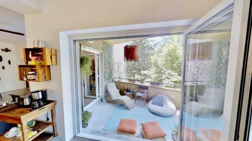 Triestevillas Tropical Murat, 6 Guests Terrace And Surfer'style