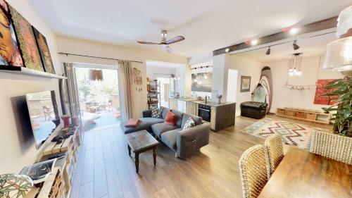 Triestevillas Tropical Murat, 6 Guests Terrace And Surfer'style