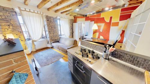 Apartamento Triestevillas Piazzetta Barbacan