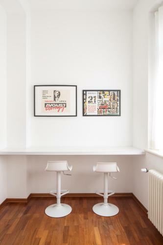 Apartamento Triestevillas Ghetto Avantgarde 150