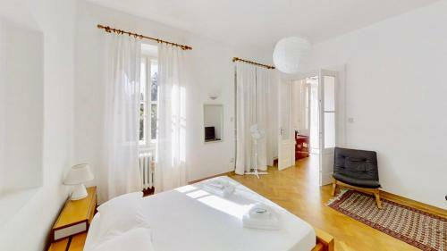 Apartamento Triestevillas Bonafata A Barcola Trieste