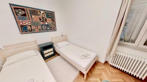 Apartamento Triestevillas Bonafata A Barcola Trieste