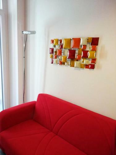 Apartamento San Giacomo Cozy Flat