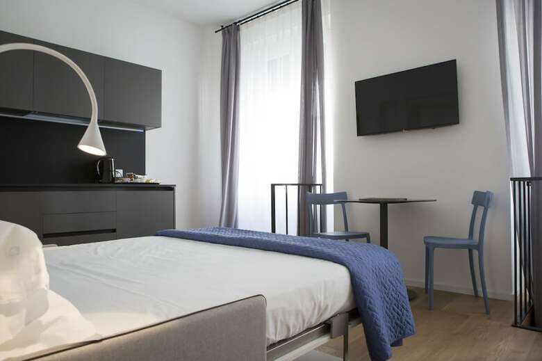 Hotel Trieste 411