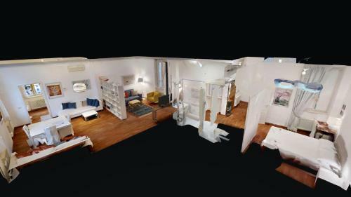 Apartamento Triestevillas Ghetto Avantgarde 90