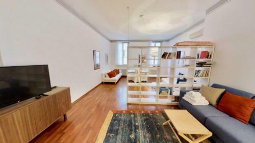 Apartamento Triestevillas Ghetto Avantgarde 90
