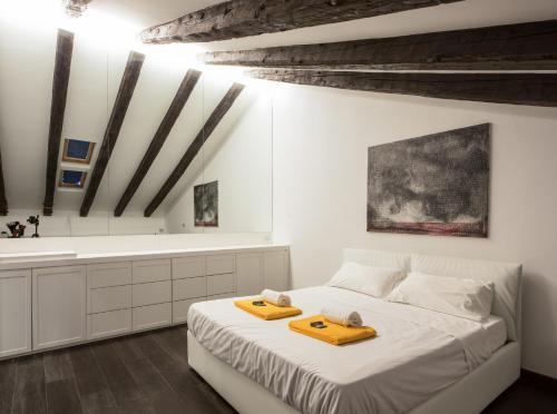Apartamento Triestevillas Studio Ponterosso