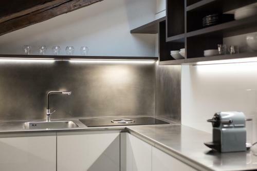 Apartamento Triestevillas Studio Ponterosso