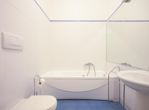 Apartamento Triestevillas Ghetto Avantgarde 60