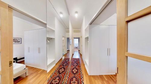 Apartamento Triestevillas Ghetto Avantgarde 60