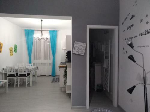Apartamento Atema Blue&grey