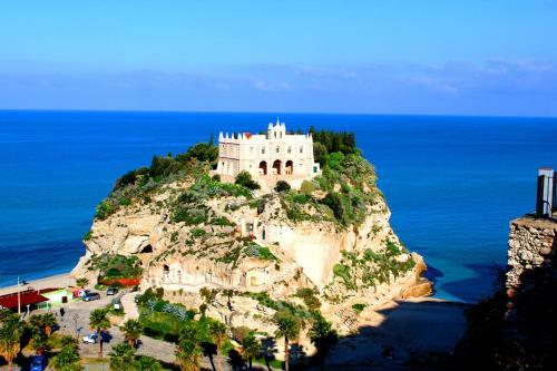 Apartamento Appartamento Tropea Dario