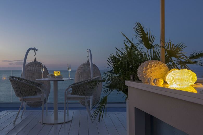 Hotel Palazzo Mottola Tropea