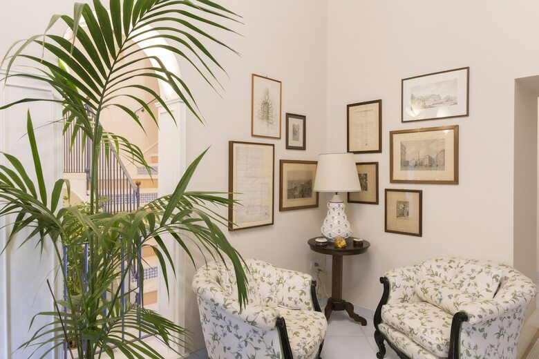 Hotel Palazzo Mottola Tropea