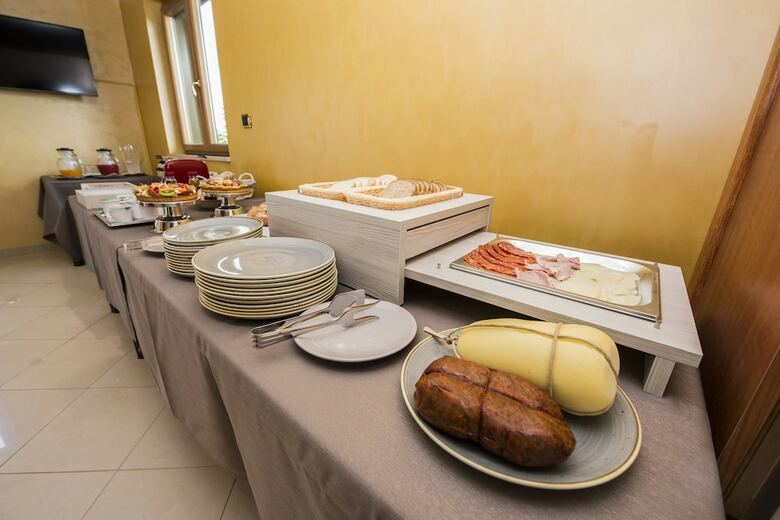 Bed & Breakfast Residenza Prestige Tropea