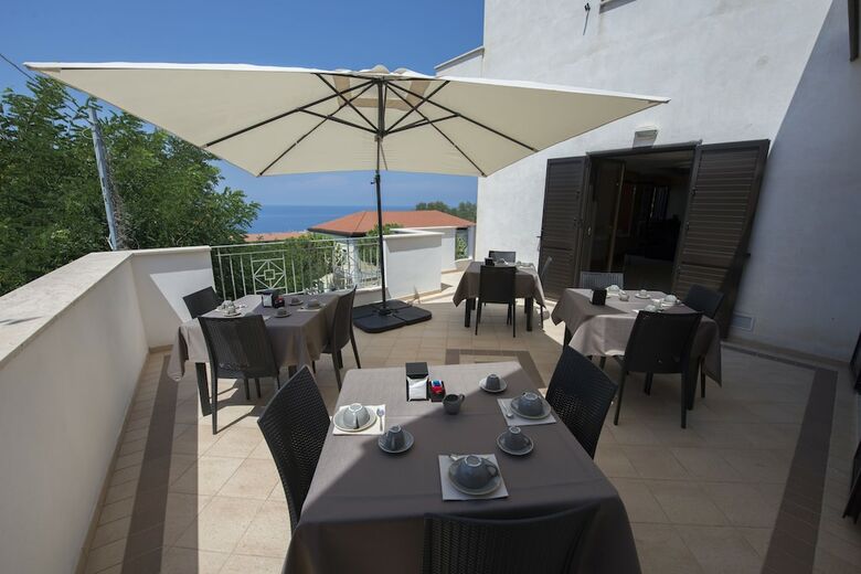 Bed & Breakfast Residenza Prestige Tropea