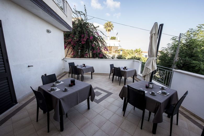 Bed & Breakfast Residenza Prestige Tropea