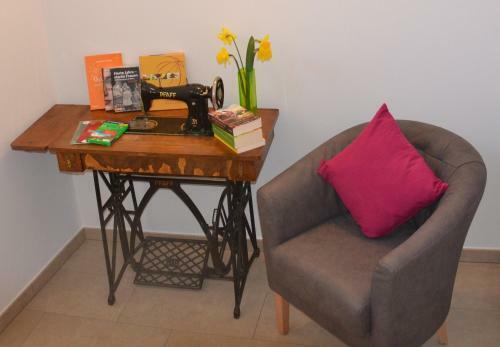 Apartamento Ferienwohnung Anna
