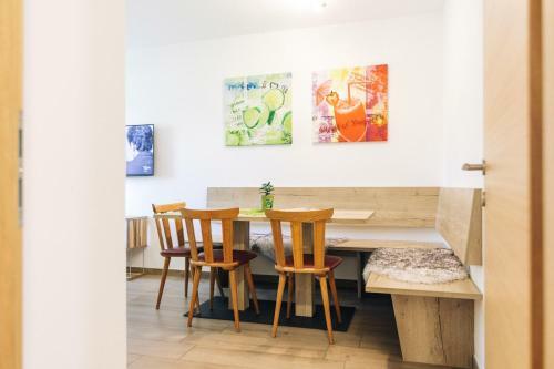 Apartamento Ferienwohnung Anna