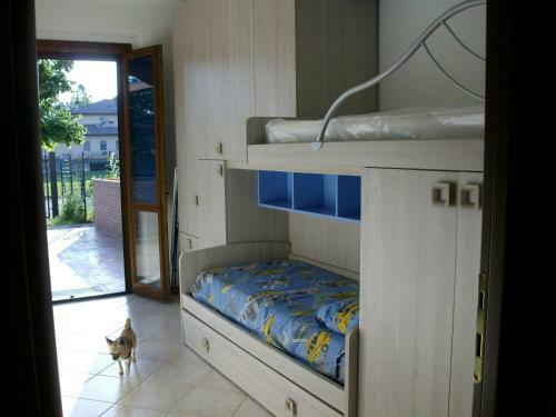 Apartamento La Loggina Maxi