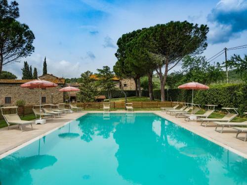 Vernazzano Basso Apartment Sleeps 6 Pool Wifi