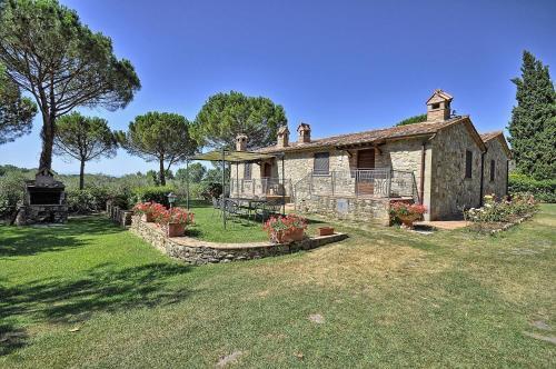 Vernazzano Basso Apartment Sleeps 6 Pool Wifi