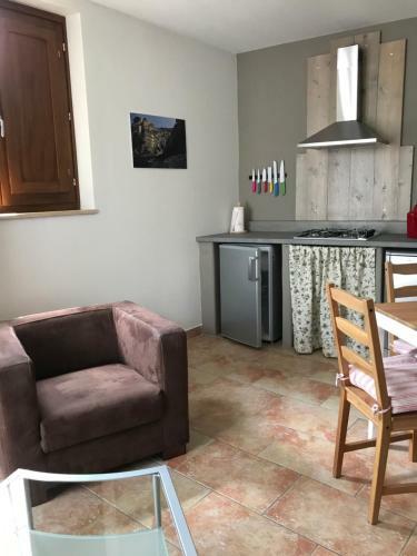 Apartamento Villa Roccaccia