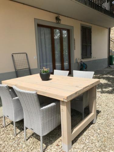 Apartamento Villa Roccaccia