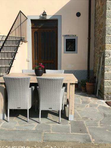 Apartamento Villa Roccaccia