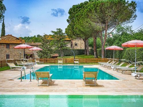 Vernazzano Basso Apartment Sleeps 6 T242209