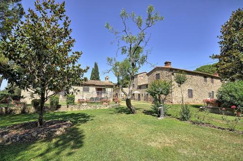 Vernazzano Basso Apartment Sleeps 6 T242209