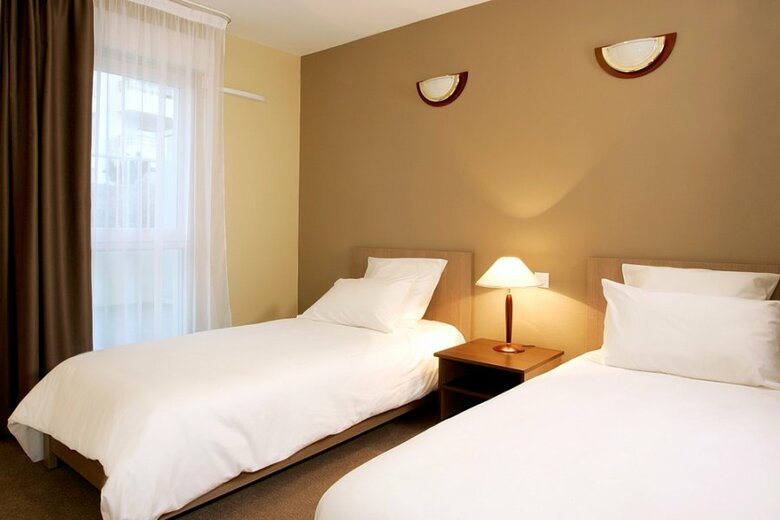 Hotel Appart`city Nice Acropolis