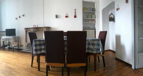 Apartamento Vista Sul Castello