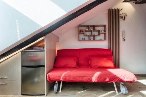 Apartamento Multifunctional Stylish Studio
