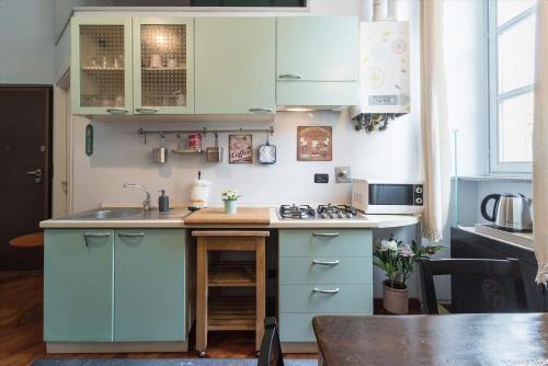 Apartamento Chalet San Domenico