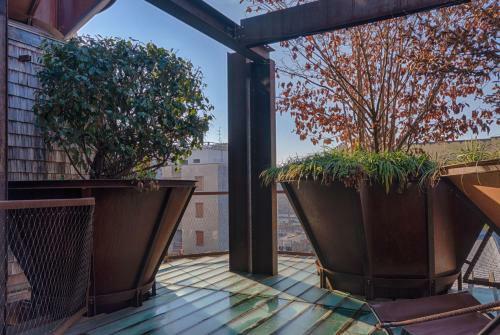 Apartamento 25 Verde Treehouse Suite