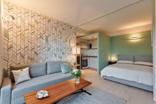 Apartamento 25 Verde Treehouse Suite