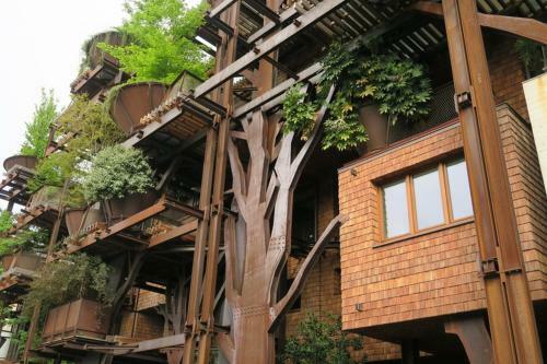 Apartamento 25 Verde Treehouse Suite