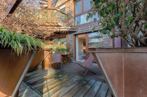 Apartamento 25 Verde Treehouse Suite