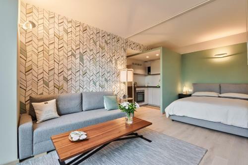 Apartamento 25 Verde Treehouse Suite