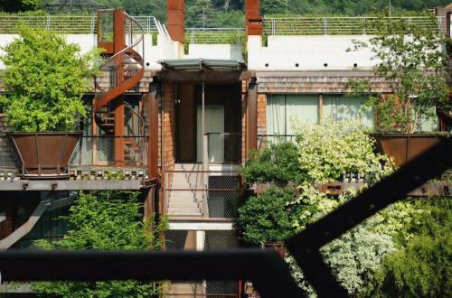Apartamento 25 Verde Treehouse Suite