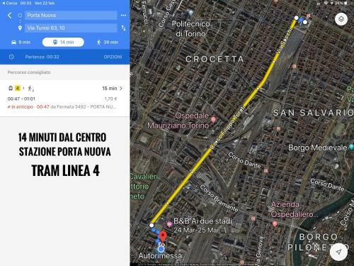 Apartamento Ai Due Stadi