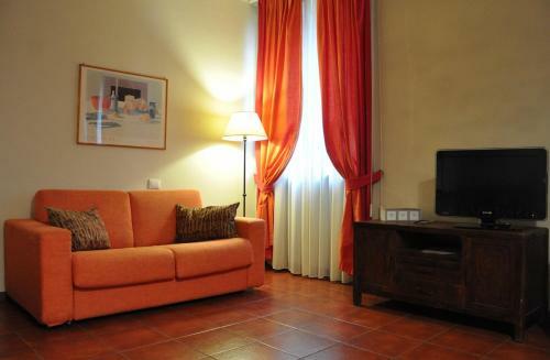 Apartamento San Domenico Raffaello Residence