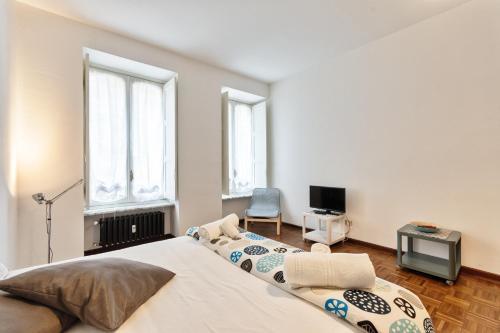 Apartamento Porta Nuova Shiny Studio Flat