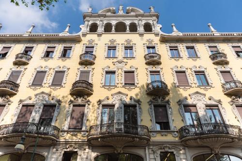 Apartamento Porta Nuova Shiny Studio Flat
