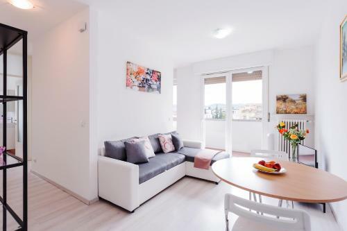 Apartamento Bilocale Via Forni