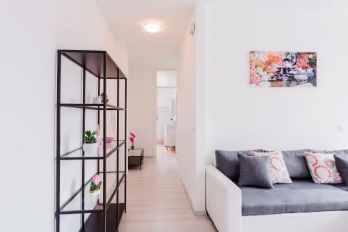 Apartamento Bilocale Via Forni