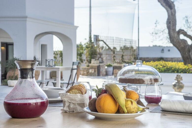 Hotel Masseria Le Mandorle