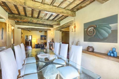 Umbertide Villa Sleeps 11 Pool Wifi